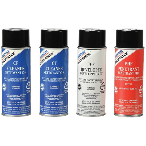 Crack Check Kit, Kit EastCoast Offshore Supplies