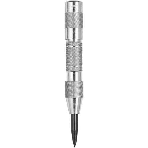 Automatic Center Punch, 13/125" Dia., 5/8" Stock Size, 5" L EastCoast Offshore Supplies