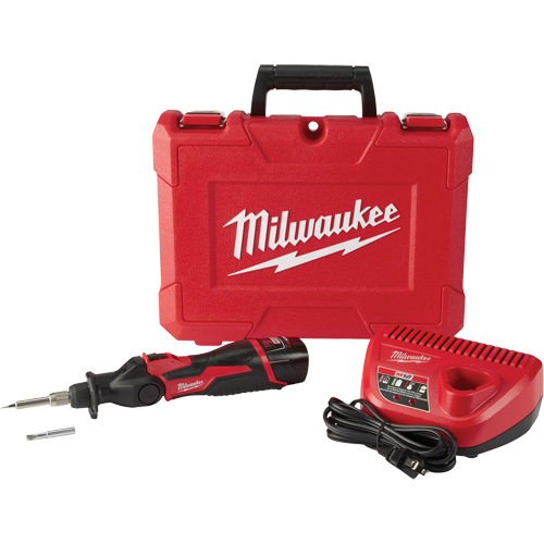 M12 Soldering Iron Kit EastCoast Offshore Supplies