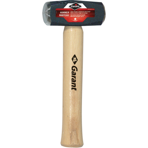 Massette, 3 lb, 10" lo, Prise en Bois EastCoast Offshore Supplies