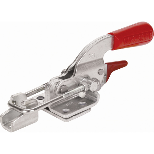 Toggle-Lock Plus Latch Clamps, 700 lbs. Clamping Force EastCoast Offshore Supplies