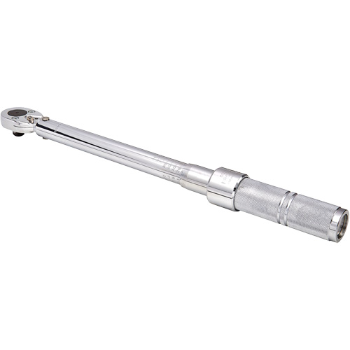 Cl&eacute; dynamom&eacute;trique &agrave; microm&egrave;tre, Entraînement 3/8" carr&eacute;, 10-80 lb-pi EastCoast Offshore Supplies
