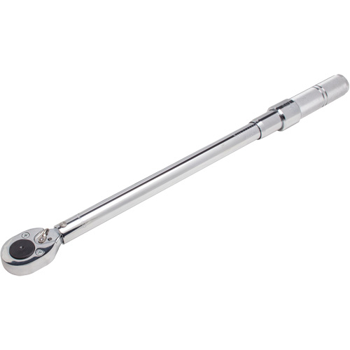 Micrometer Torque Wrench, 1/2" Square Drive, 30-150 ft-lbs. EastCoast Offshore Supplies