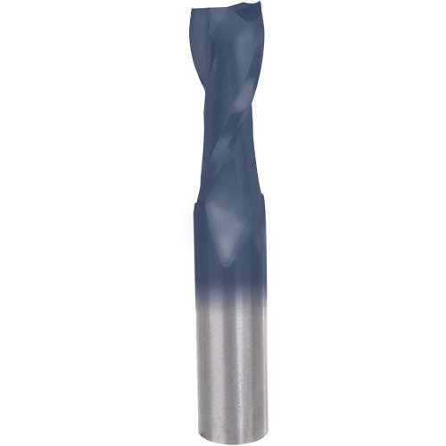 Up Spiral Router Bit, 1/2" Dia., 1/4" Carbide Height, 3" L, 1/2" Shank EastCoast Offshore Supplies