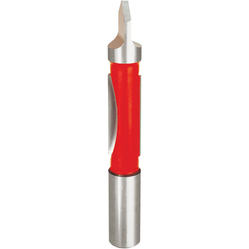 Router Bit - Panel Pilot Bit, 1/2" Dia., 1-1/4" H, 3-3/4" L, 1/2" Shank EastCoast Offshore Supplies