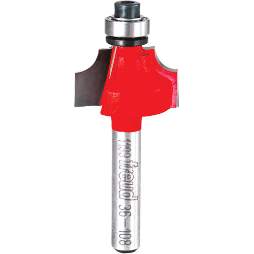 Router Bit - Beading Bit, 7/8" Dia., 1/4" Shank EastCoast Offshore Supplies