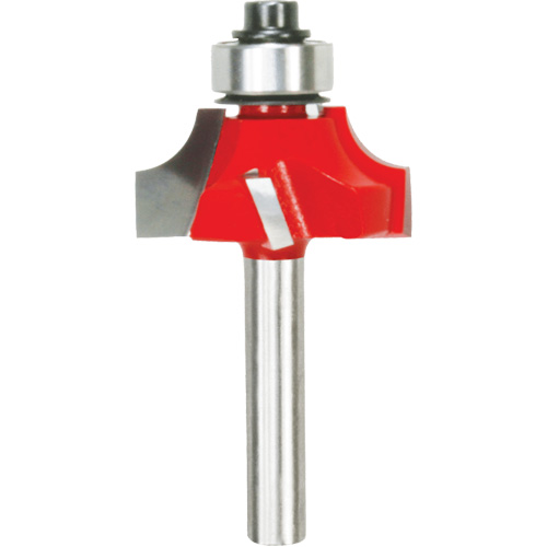 Router Bit - Beading Bit, 1" Dia., 1/4" Shank EastCoast Offshore Supplies