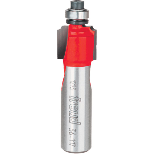 Fraise &agrave; baguette, 5/8" dia., 1/2" tige EastCoast Offshore Supplies