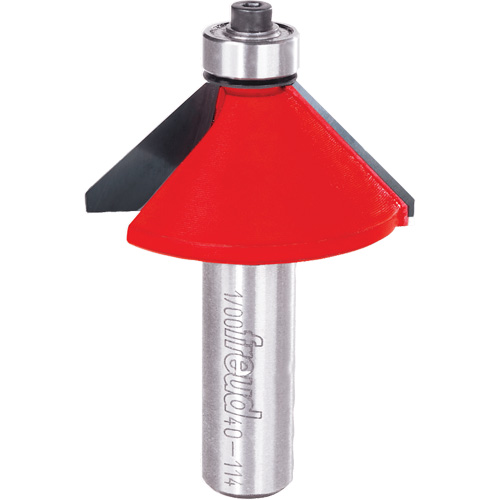Fraise &agrave; chanfreiner, 1-3/4" dia., 1/2" tige EastCoast Offshore Supplies