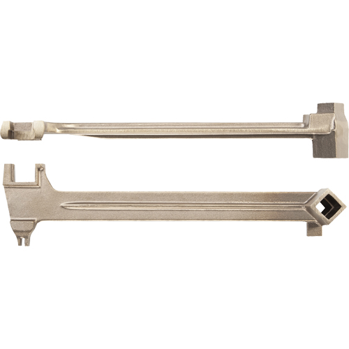 Bung Wrenches, 2-1/2", 15-1/15" Length EastCoast Offshore Supplies