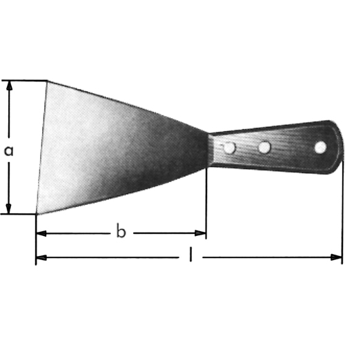 Putty Knives & Spatulas EastCoast Offshore Supplies
