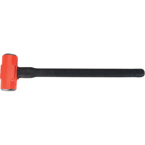 Indestructible Sledge Hammer, 8 lbs., 24", Fibreglass Handle EastCoast Offshore Supplies
