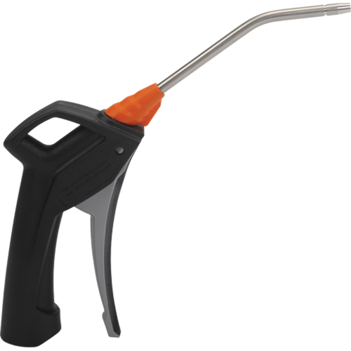 Heavy-Duty Air Blow Gun With 4 1/2" S.S. Nozzle EastCoast Offshore Supplies