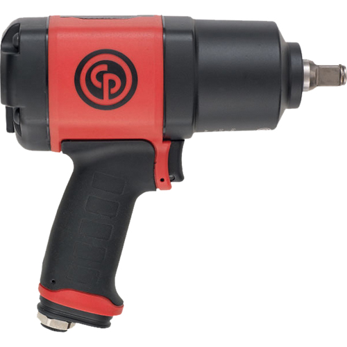 CP7748 Impact Wrench, 1/2" Drive, 1/4" NPT Air Inlet, 7000 No Load RPM EastCoast Offshore Supplies