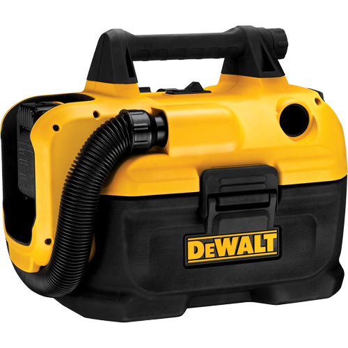 Aspirateur pour d&eacute;bris secs et mouill&eacute;s Max (outil seulement), 18 V/20 V, Capacit&eacute; 2 gal. EastCoast Offshore Supplies