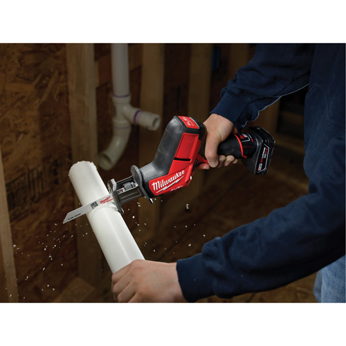M12 Fuel Hackzall&reg; Reciprocating Saw Kit, 12 V, Lithium-Ion Battery, 0 - 3000 SPM EastCoast Offshore Supplies