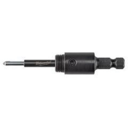 Retractable Hole Saw Arbor, 1-1/4" and Larger, 3/8" Shank EastCoast Offshore Supplies