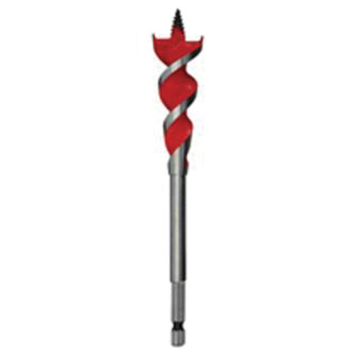 M&egrave;che &agrave; bois Speed Feed, 1-1/4", Longeur de 6-1/2", Tige 1/4" hex EastCoast Offshore Supplies