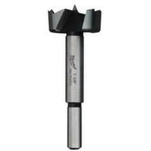 M&egrave;che emporte-pi&egrave;ce pour le travail du bois, 1-3/8", Tige 3/8", Longeur de 3-1/2" EastCoast Offshore Supplies