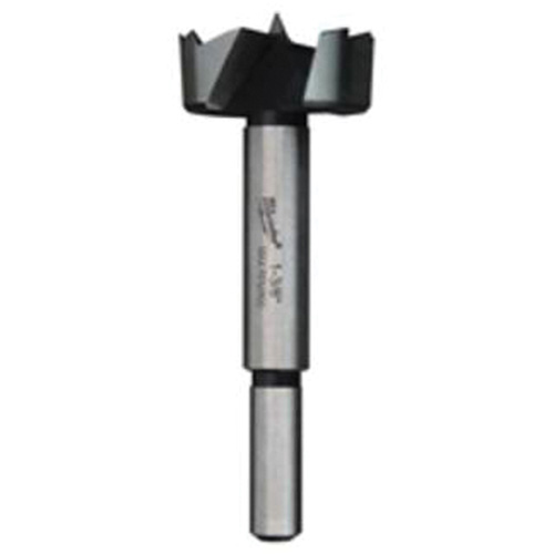 M&egrave;che emporte-pi&egrave;ce pour le travail du bois, 35 mm, Tige 3/8", Longeur de 3-1/2" EastCoast Offshore Supplies