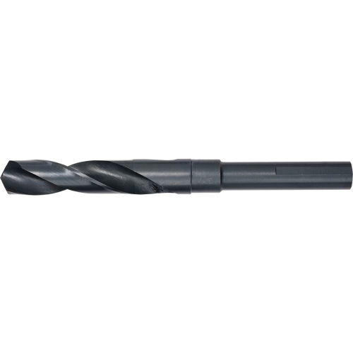 Reduced Shank Drill Bit, 17/32", High Speed Steel, 3" Flute, 135° Point EastCoast Offshore Supplies