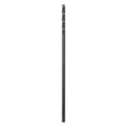 Aircraft Length Drill Bit, 1/8", High Speed Steel, 1-5/8" Flute, 135° Point EastCoast Offshore Supplies