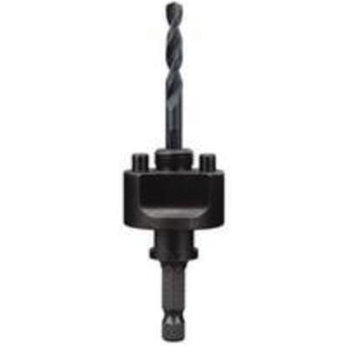 Large Thread Quick Change Arbor, 1-1/4" and Larger, 3/8" Shank EastCoast Offshore Supplies