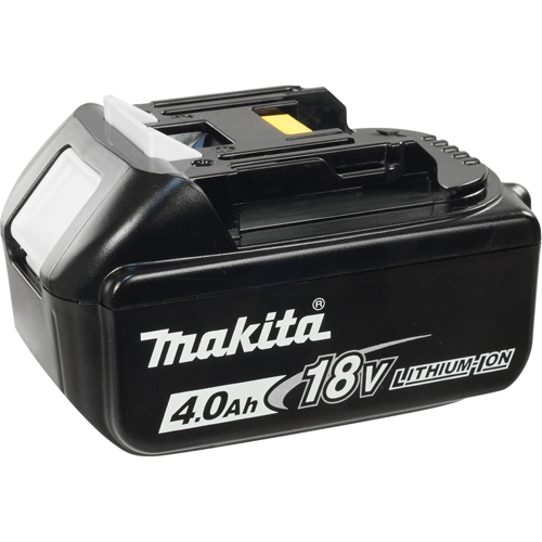 Battery, Lithium-Ion, 18 V, 4.0 A EastCoast Offshore Supplies