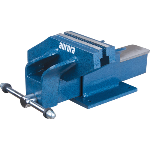 Off-Set Bench Vise EastCoast Offshore Supplies