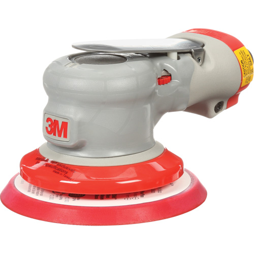 Elite Non-Vacuum Random Orbital Sander, 5" Dia., 1/4" NPT Inlet, 12000 RPM EastCoast Offshore Supplies