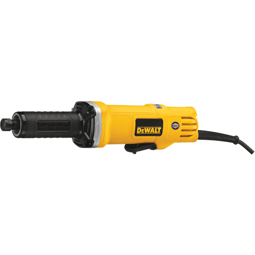 Rectifieuse avec interrupteur sans verrouillage, 1/4", 120 V, 4,2 A, 25000 Tr/min EastCoast Offshore Supplies