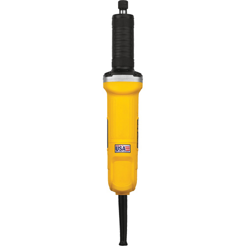 Rectifieuse avec interrupteur sans verrouillage, 1/4", 120 V, 4,2 A, 25000 Tr/min EastCoast Offshore Supplies