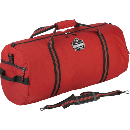 Sac de sport mod&egrave;le 5020 Arsenal, Nylon, 2 pochettes, Rouge EastCoast Offshore Supplies