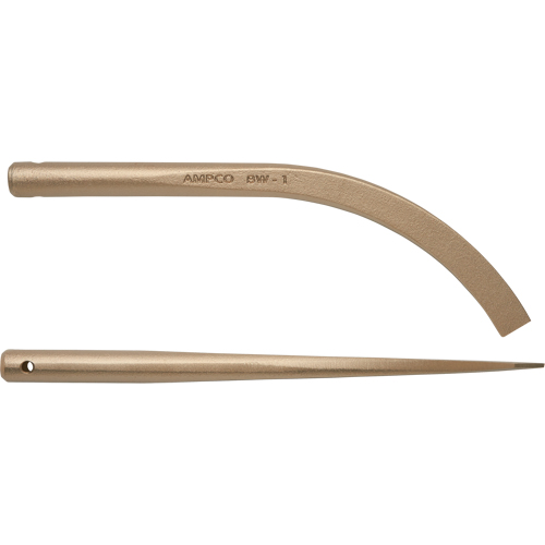 Cale courb&eacute;e anti&eacute;tincelles EastCoast Offshore Supplies