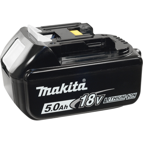 Battery, Lithium-Ion, 18 V, 5.0 A EastCoast Offshore Supplies