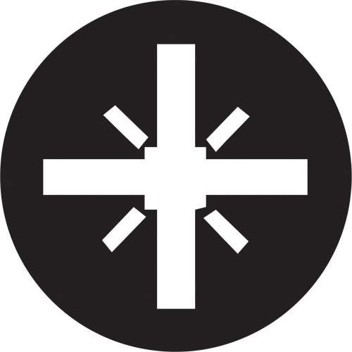 Sixpac Plus Multi-Bit Screwdriver -Replacement Bit, Pozidriv, 0, 1/4" Drive EastCoast Offshore Supplies