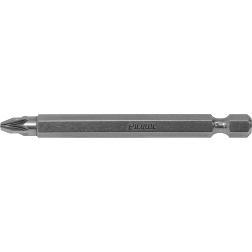 Sixpac Plus Multi-Bit Screwdriver -Replacement Bit, Pozidriv, 0, 1/4" Drive EastCoast Offshore Supplies