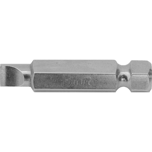 Embout de rechange pour tournevis multi embouts Dash 7, Fente, 1/4", Prise 1/4" EastCoast Offshore Supplies