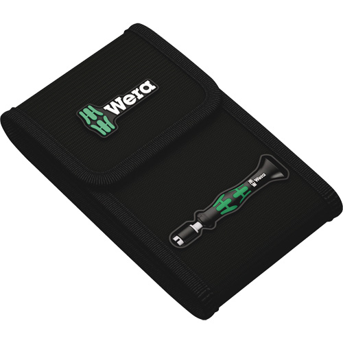 Jeu d'embouts de tournevis de s&eacute;rie Micro avec pochette, 11 mcx EastCoast Offshore Supplies