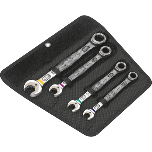 6000 Joker Wrench Set, Combination, 4 Pieces, Imperial EastCoast Offshore Supplies