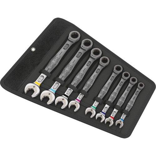 6000 Joker Wrench Set, Combination, 8 Pieces, Imperial EastCoast Offshore Supplies
