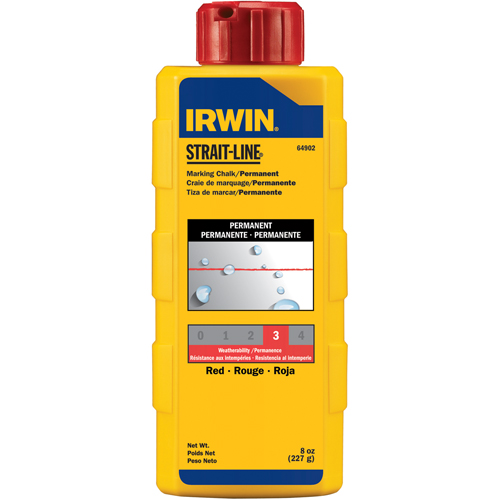 Standard Marking Chalk Refill EastCoast Offshore Supplies