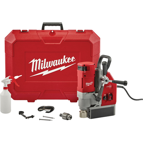 Electromagnetic Drill Kit, 1-1/2"/1-5/8", 600 lbs. Drill Point Pressure EastCoast Offshore Supplies