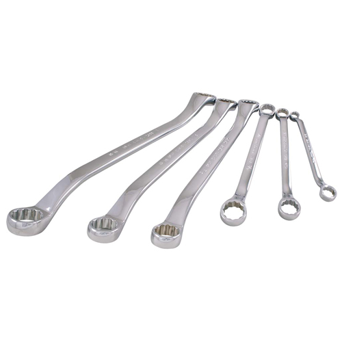 Jeu de cl&eacute;s, Boîte, 6 morceaux, Imp&eacute;rial EastCoast Offshore Supplies