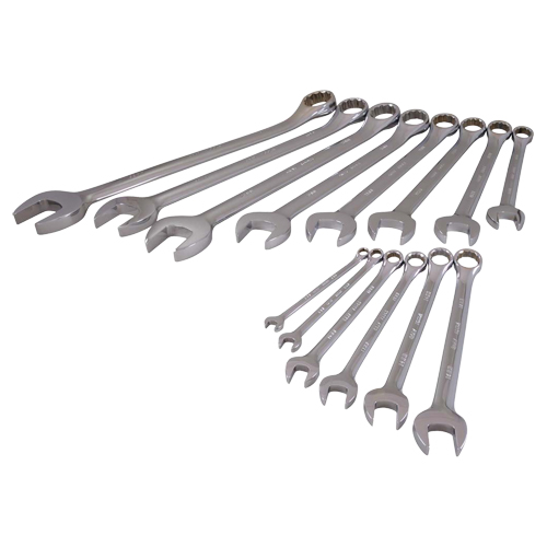 Wrench Set, Combination, 14 Pieces, Metric EastCoast Offshore Supplies