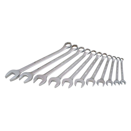 Wrench Set, Combination, 11 Pieces, Imperial EastCoast Offshore Supplies