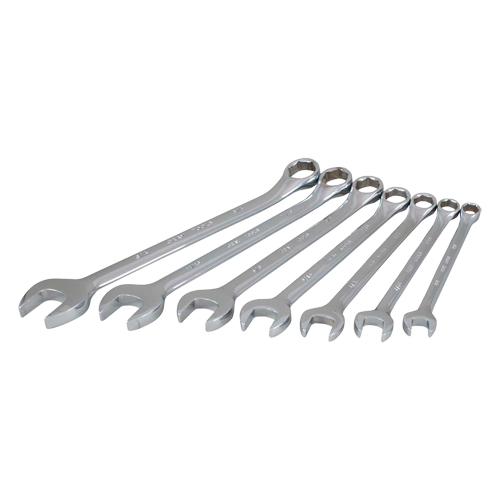 Wrench Set, Combination, 7 Pieces, Imperial EastCoast Offshore Supplies