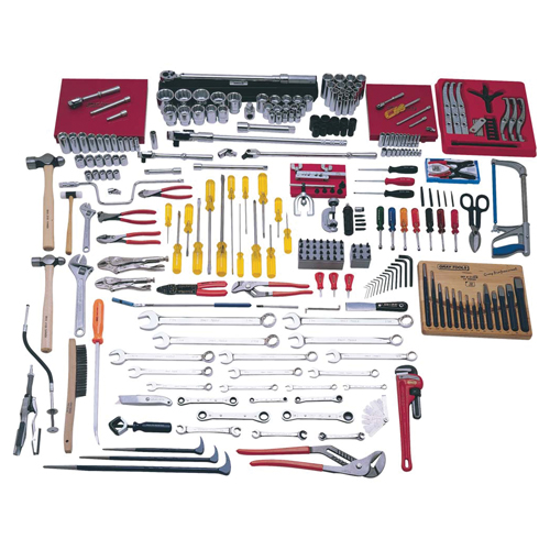 Complete Intermediate Set, 225 Pieces EastCoast Offshore Supplies