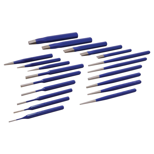 Punch & Chisel Set EastCoast Offshore Supplies