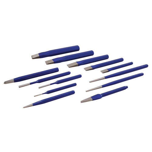 Punch & Chisel Set EastCoast Offshore Supplies